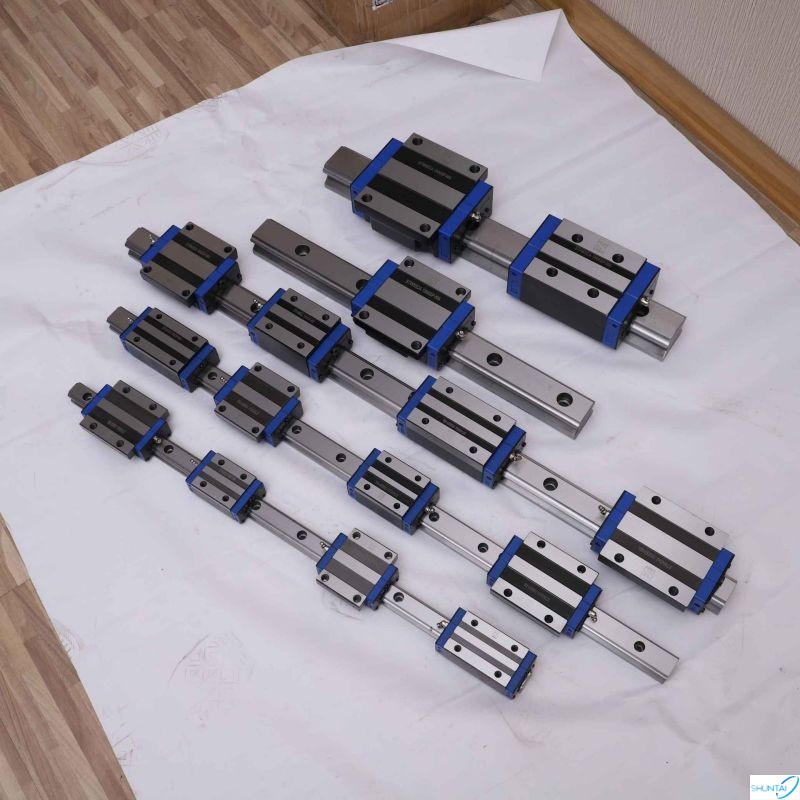 linear bearing linear block linear guides