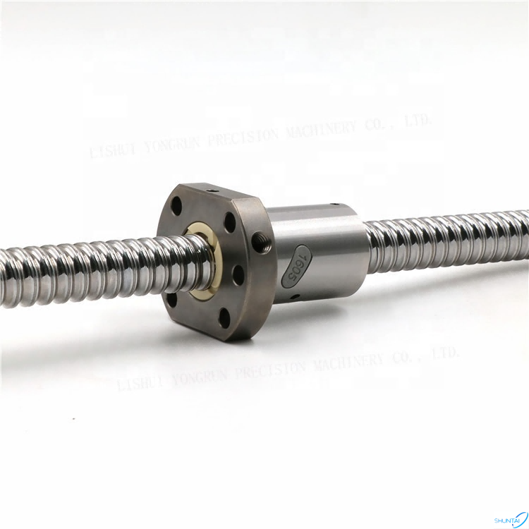 cnc ball screw maintenance