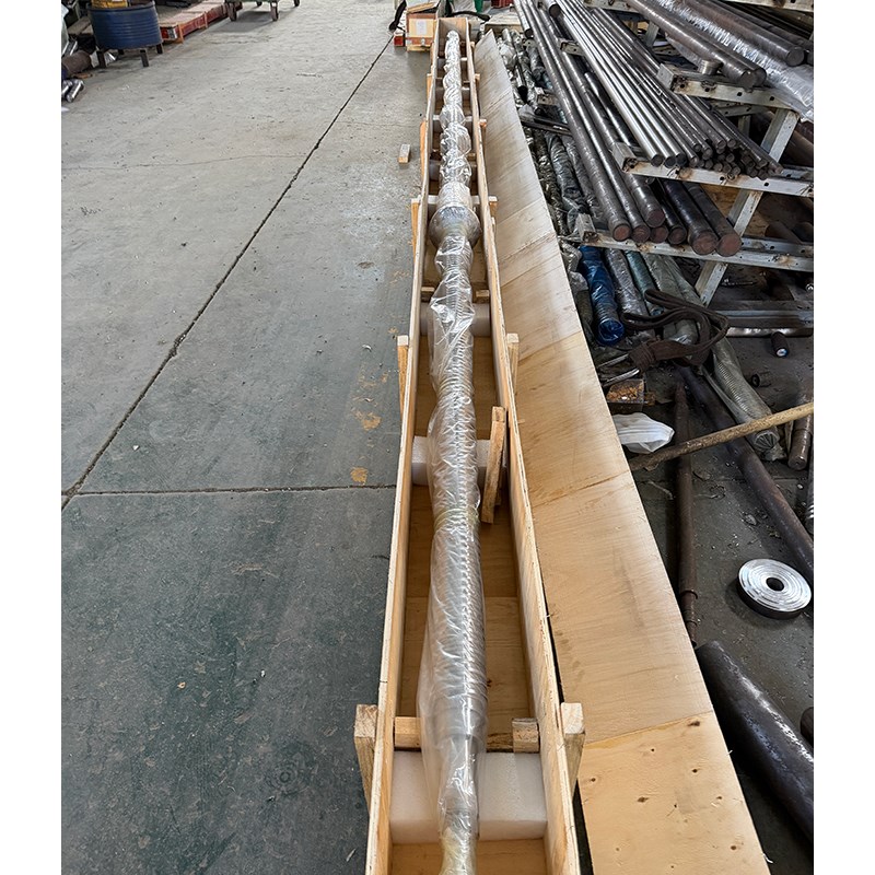 توصيل يومي | يصل طول برغي الكرة طراز 10020 إلى 8 أمتار