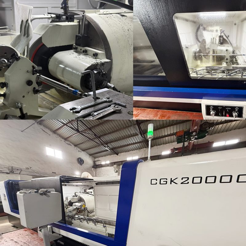 cnc machine